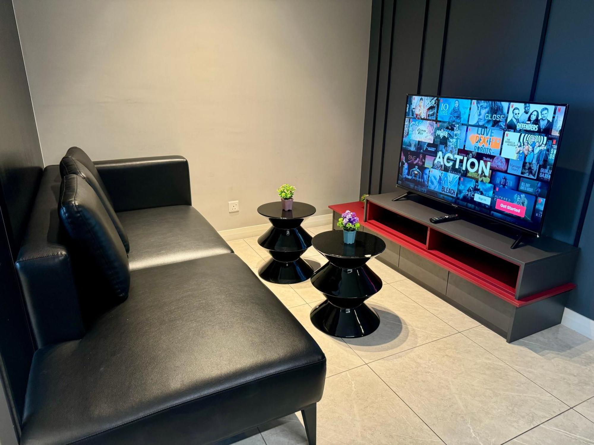 Luxury Suites Bukit Bintang At Axon Residence Kl Pavilion Kuala Lumpur Exterior foto
