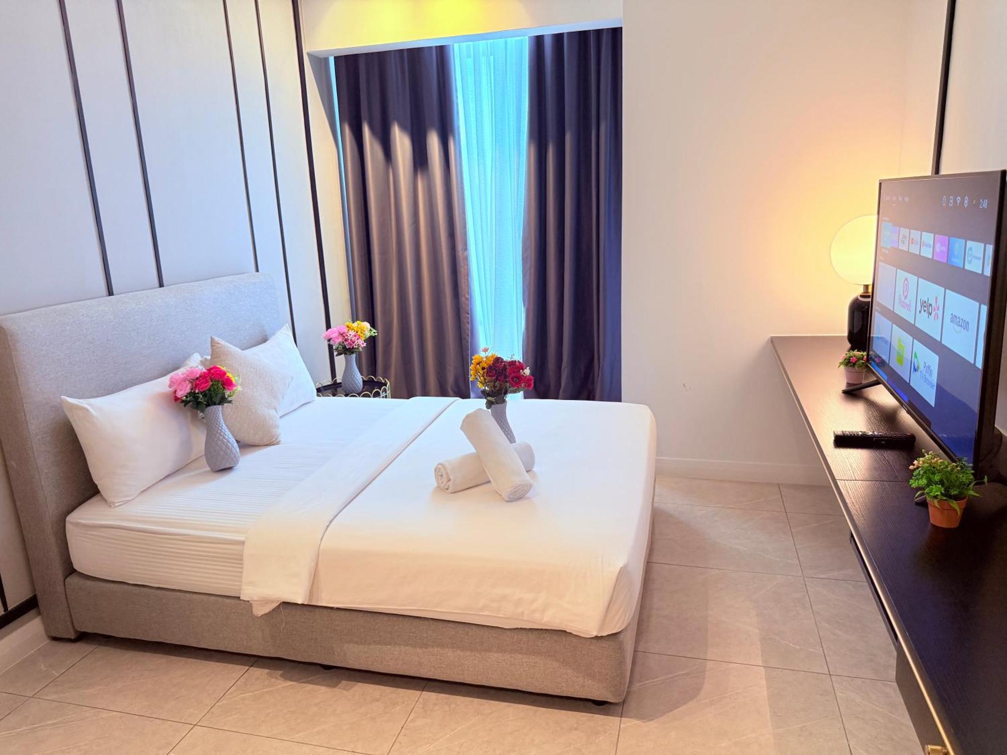 Luxury Suites Bukit Bintang At Axon Residence Kl Pavilion Kuala Lumpur Exterior foto
