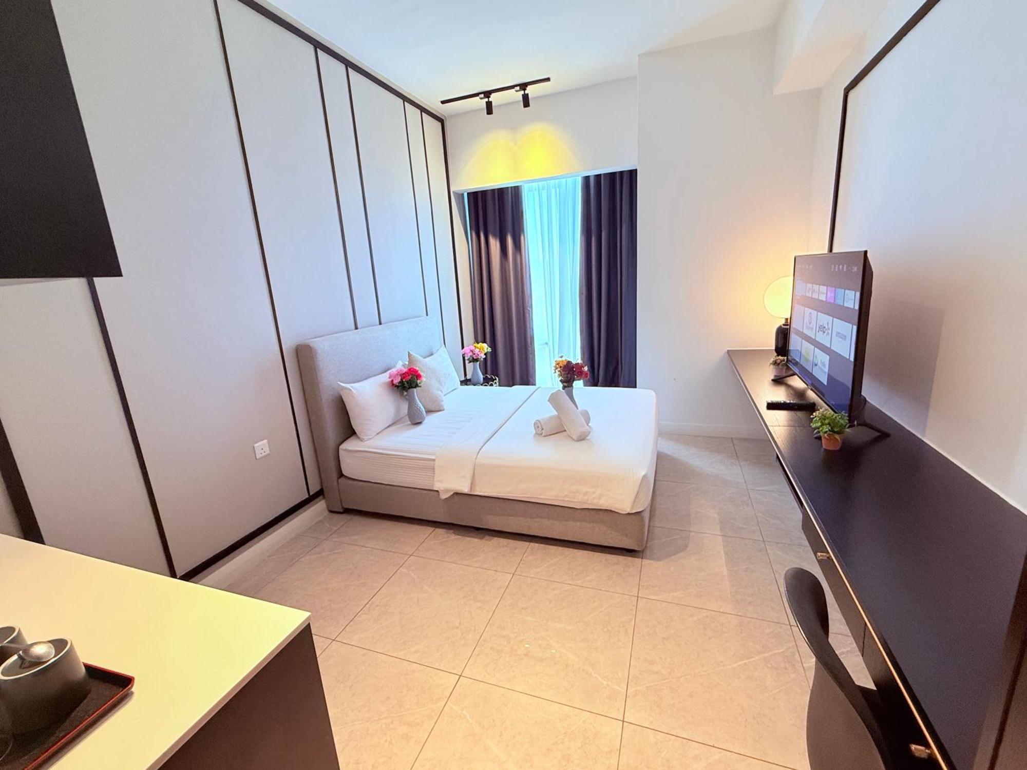 Luxury Suites Bukit Bintang At Axon Residence Kl Pavilion Kuala Lumpur Exterior foto